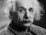 La teoría de la relatividad general; Einstein.